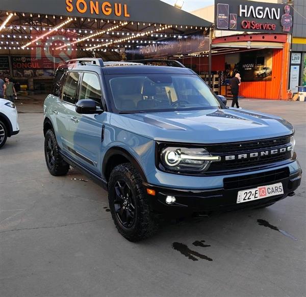 فورد برونكو سبورت 2021 للبيع في العراق - دهوك